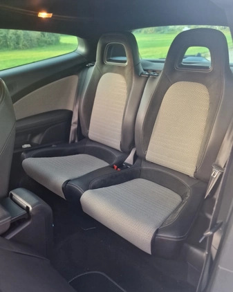 Volkswagen Scirocco cena 29500 przebieg: 249890, rok produkcji 2008 z Żyrardów małe 79